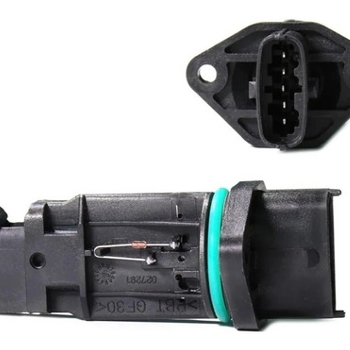 Sensor Maf Flujómetro Para Chevrolet Dmax 3.0 3