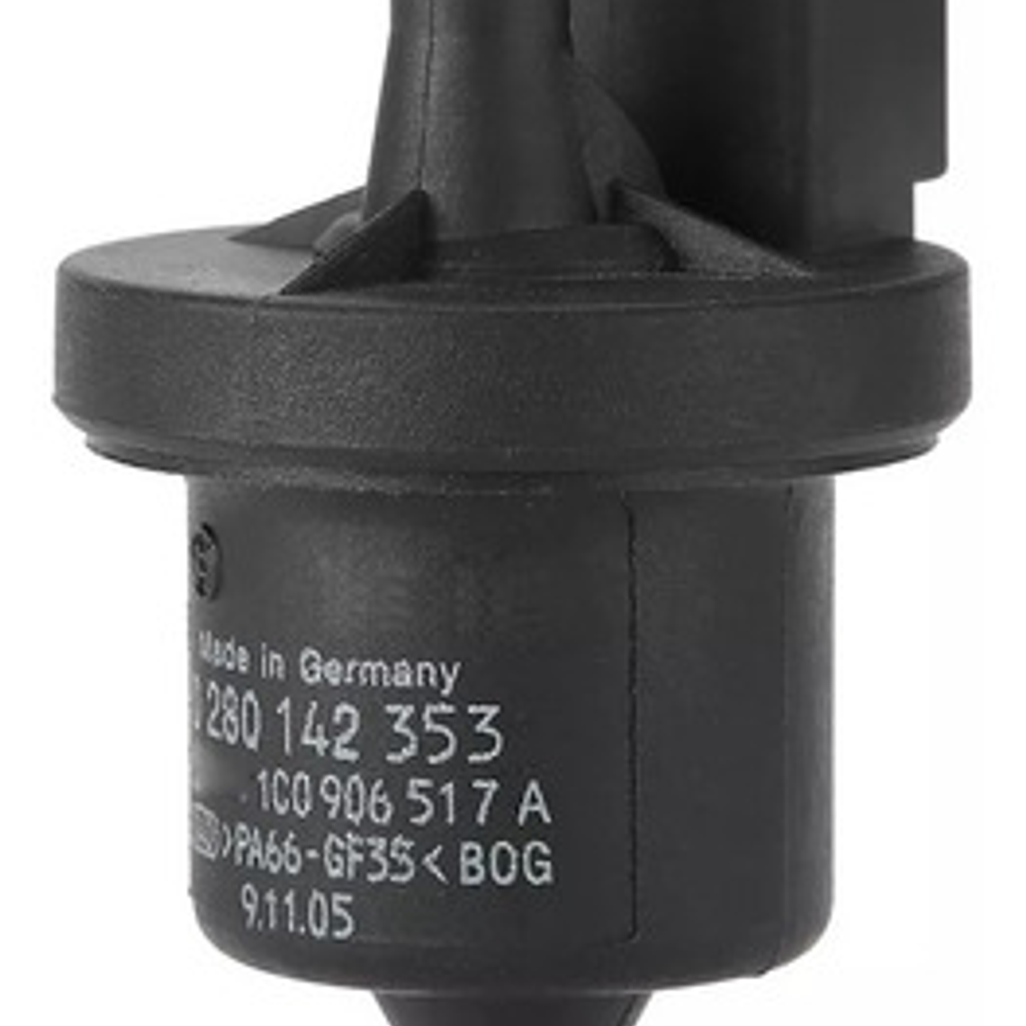 Valvula Evap Vacio Canister Volkswagen Jetta A4 Golf Beetle  1