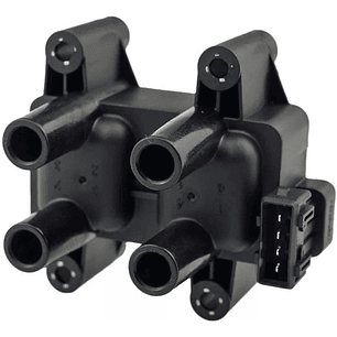 Bobina De Encendido Chery Face Tiggo Qq Cielo 10/15 4 Pines 