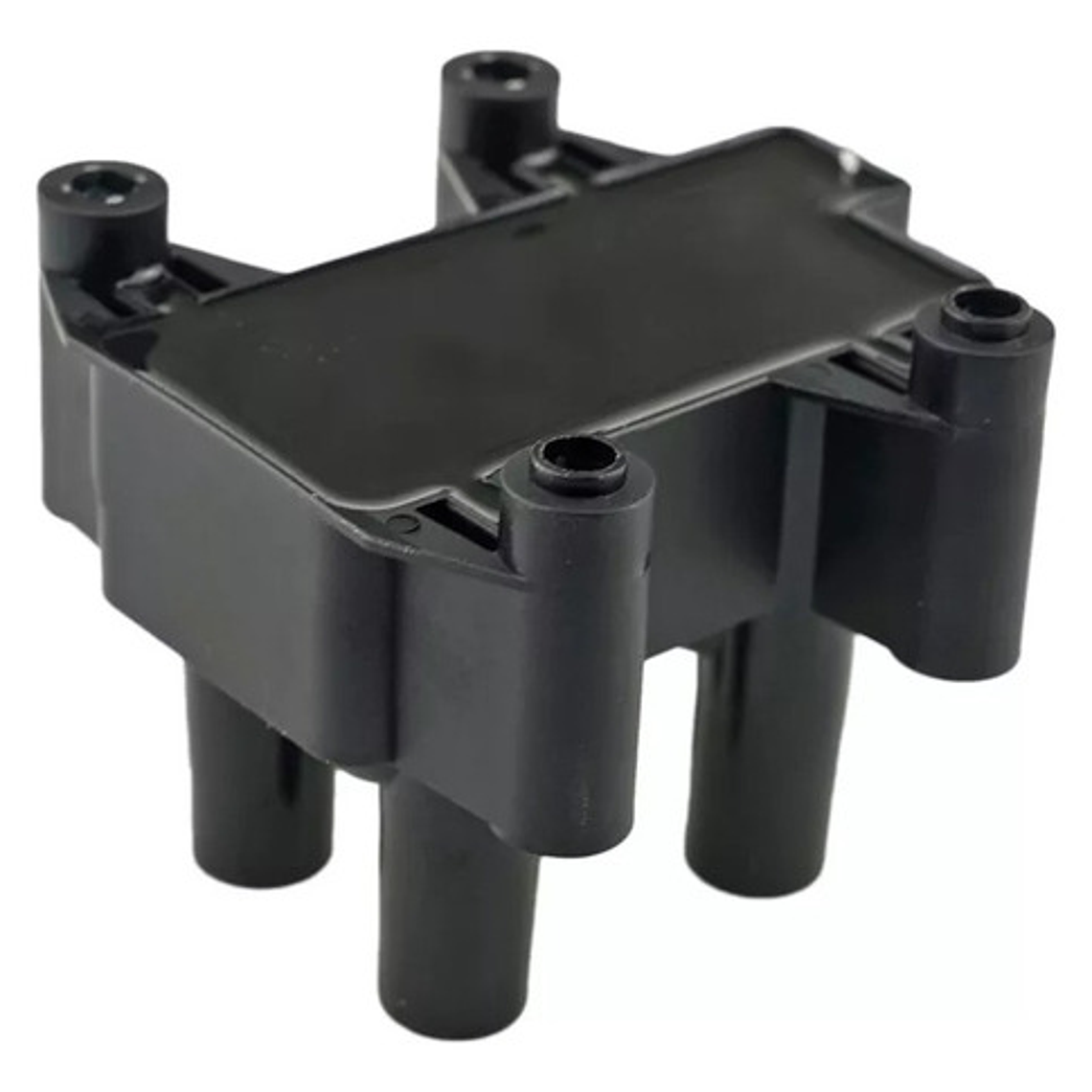 Bobina De Encendido Chery Face Tiggo Qq Cielo 10/15 4 Pines  3