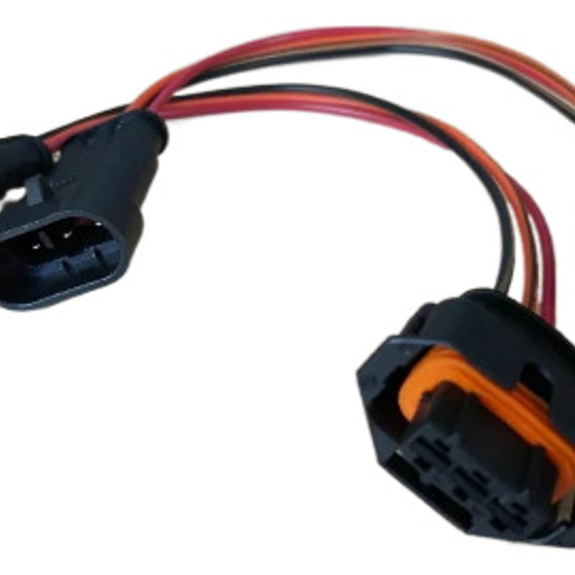 Conector Para  Sensor De Presión Riel Bosch 1