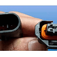 Conector Para  Sensor De Presión Riel Bosch - Miniatura 4