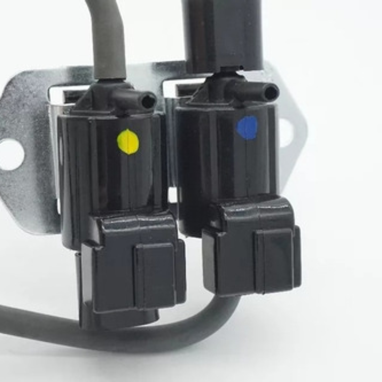 Válvula Solenoide Del Interruptor Vacío - Mitsubishi Pajero 4