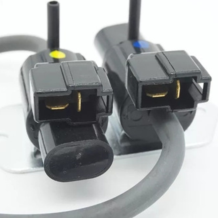 Válvula Solenoide Del Interruptor Vacío - Mitsubishi Pajero 6