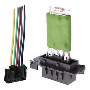 Resistencia Calefacción Peugeot Boxer Jumper Ducato +enchufe