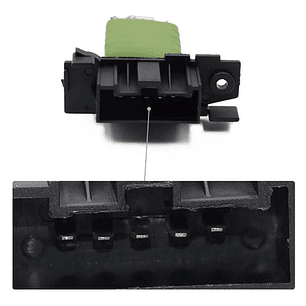 Resistencia Calefacción Peugeot Boxer Jumper Ducato +enchufe