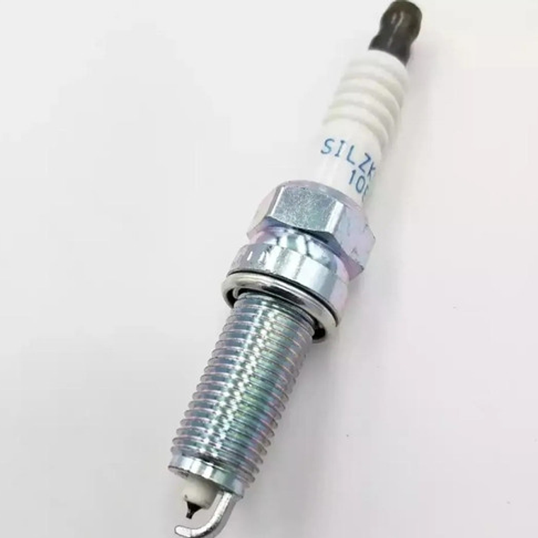 Pack 4 Bujias Hyundai Y Kia Originales Silzkr6b-10e Iridium  2