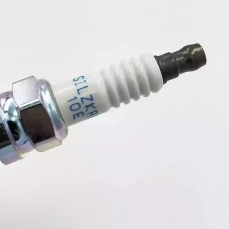 Pack 4 Bujias Hyundai Y Kia Originales Silzkr6b-10e Iridium  5