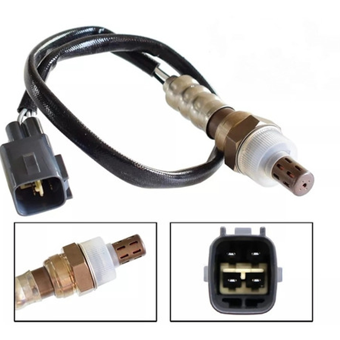 Sensor Oxigeno Para Toyota Yaris 1.3 1.5 Banco 1 1