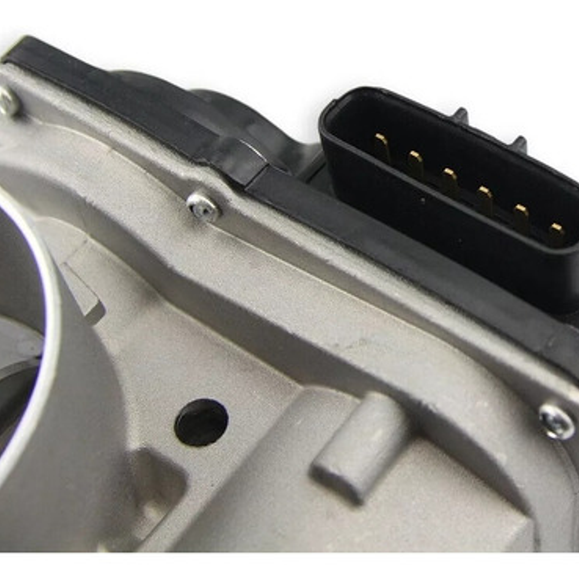 Cuerpo De Aceleración Mitsubishi Montero Sport G2  2010-2015 2