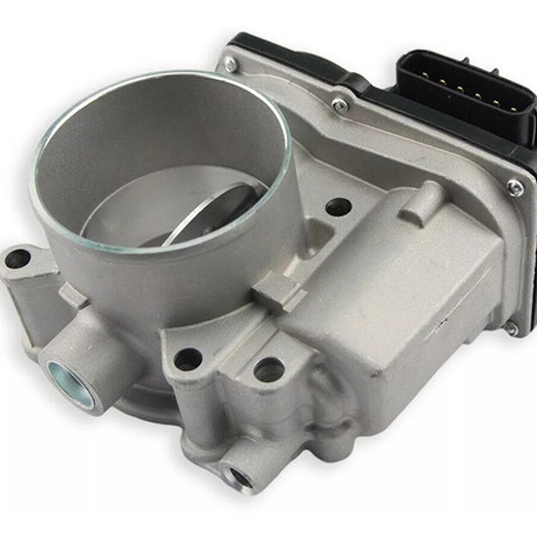 Cuerpo De Aceleración Mitsubishi Montero Sport G2  2010-2015 3