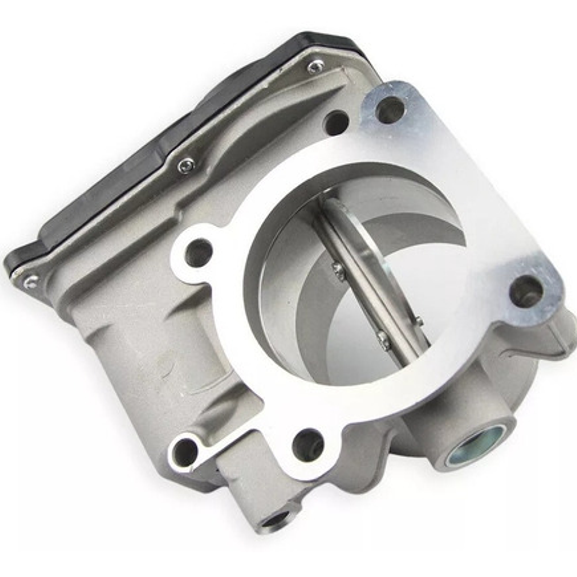 Cuerpo De Aceleración Mitsubishi Montero Sport G2  2010-2015 4