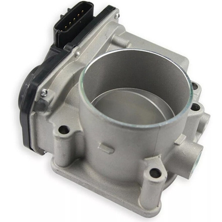 Cuerpo De Aceleración Mitsubishi Montero Sport G2  2010-2015 5