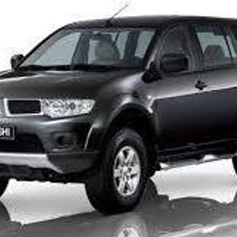 Cuerpo De Aceleración Mitsubishi Montero Sport G2  2010-2015 6