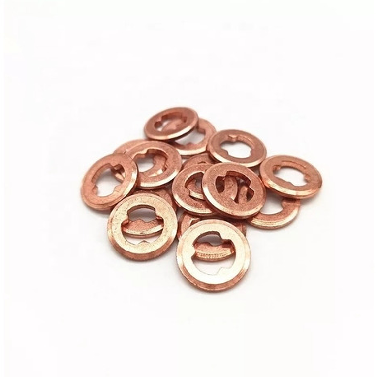 Jgox4 Golillas Inyector Para Ford Ranger 2.5 Mazda Bt50 2.5 1