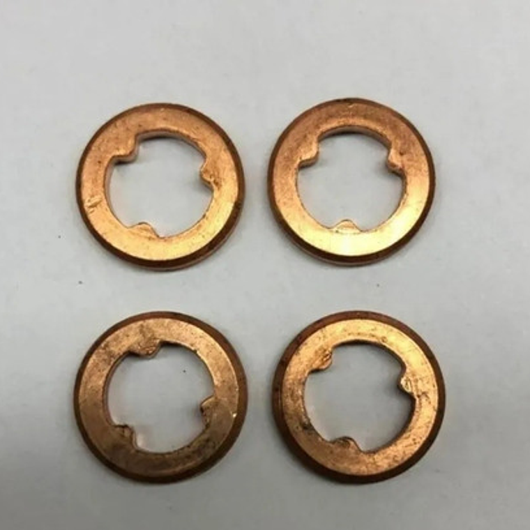 Jgox4 Golillas Inyector Para Ford Ranger 2.5 Mazda Bt50 2.5 3