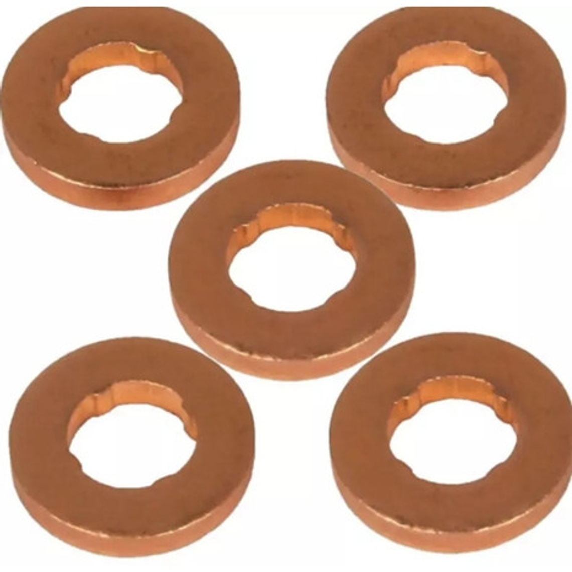 Juego Golillas 4 Peugeot Citroen Motor 1.6 Hdi  1