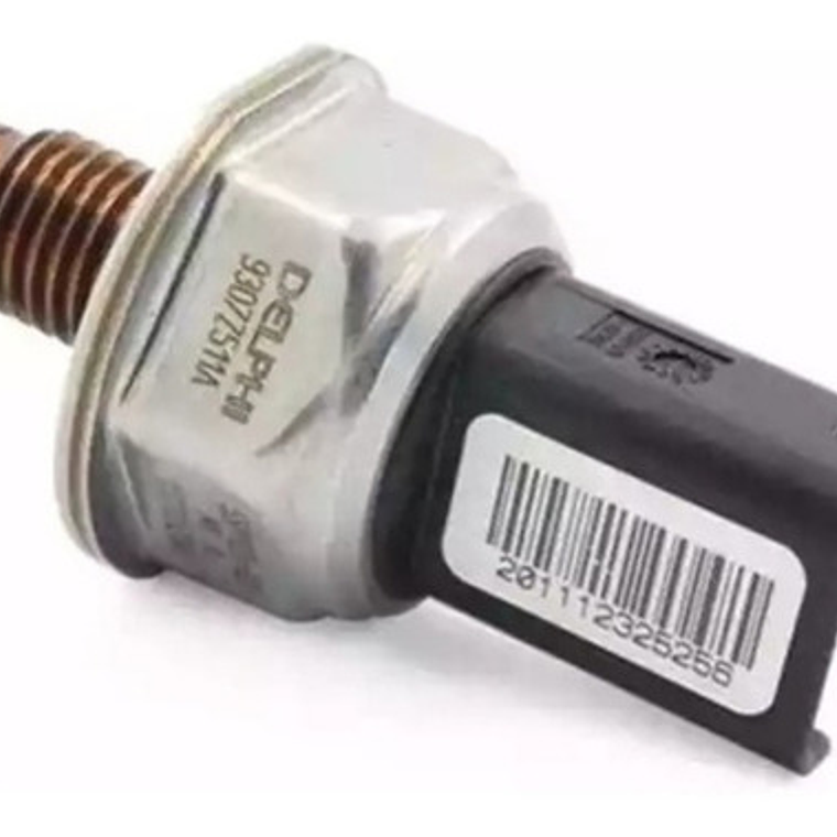 Sensor Presión De Riel Ssangyong 55pp03-02 Original Delphi  1