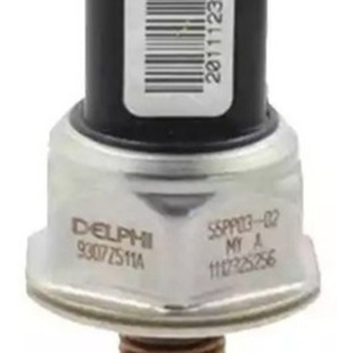 Sensor Presión De Riel Ssangyong 55pp03-02 Original Delphi  3