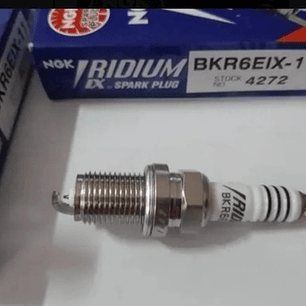 Pack 4 Bujías Ngk Bkr6eix-11 Iridium Japón