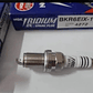 Pack 4 Bujías Ngk Bkr6eix-11 Iridium Japón - Miniatura 2