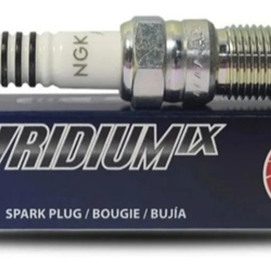 Pack 4 Bujías Ngk Bkr6eix-11 Iridium Japón 4