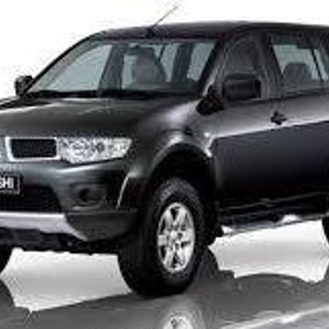 Manguera Admisión Intercooler Mitsubishi Montero 2010-2015 5