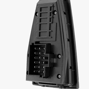Botonera Alza Vidrios Para Volvo Fh12, Fm12, Fm9, Fh, Fm