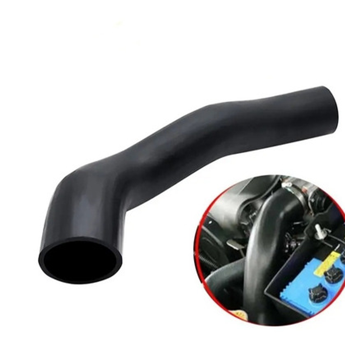 Manguera Admisión Intercooler Mitsubishi L200 2006-2015 1