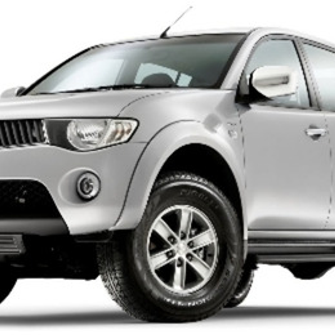 Manguera Admisión Intercooler Mitsubishi L200 2006-2015 5