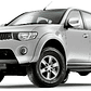 Manguera Admisión Intercooler Mitsubishi L200 2006-2015 - Miniatura 5
