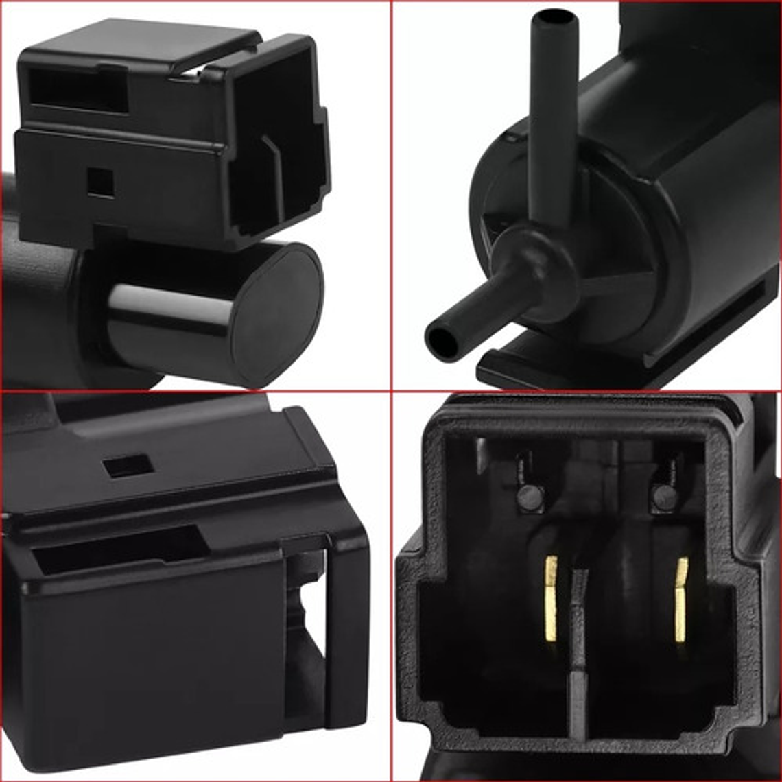 Valvula Selenoide Vacío Egr Para Mazda 626 929 Mpv Rx8 Mx-6 2