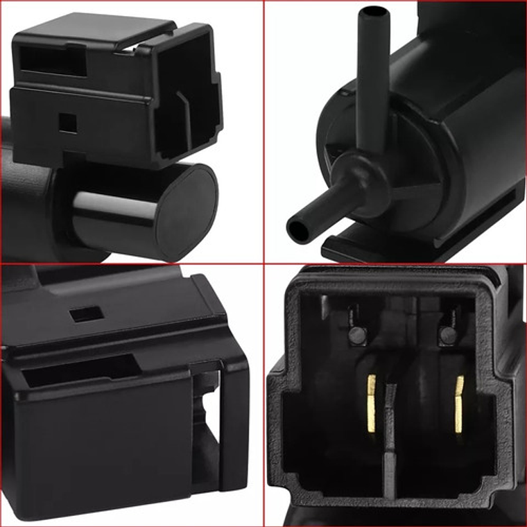 Valvula Selenoide Vacío Egr Para Mazda 626 929 Mpv Rx8 Mx-6 2