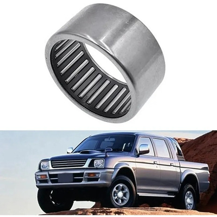 Rodamiento Rueda Delantera Para Mitsubishi L200 1999-2006 2