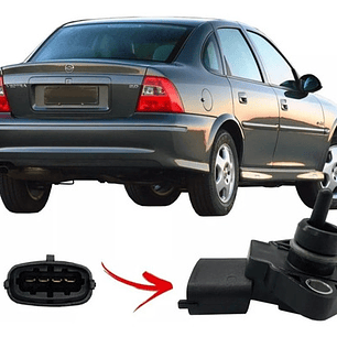 Sensor Map Para Chevrolet Vectra 2.0-2.2 Mpfi 0261230013