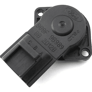 Sensor Tps Para Ford Focus Ecosport Fiesta Ranger Escape
