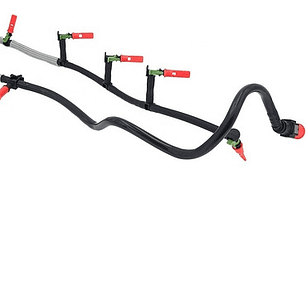 Manguera Retorno De Inyectores Para Ford Ranger3.2 2013-2022