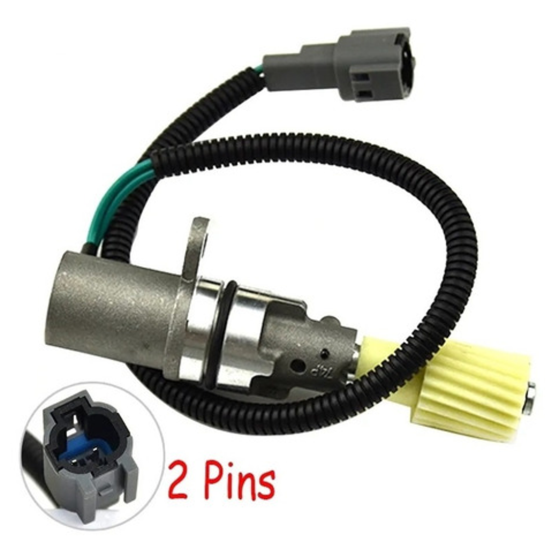Sensor Velocidad Para Nissan D21 D22 Pathfinder 19 Dientes 2