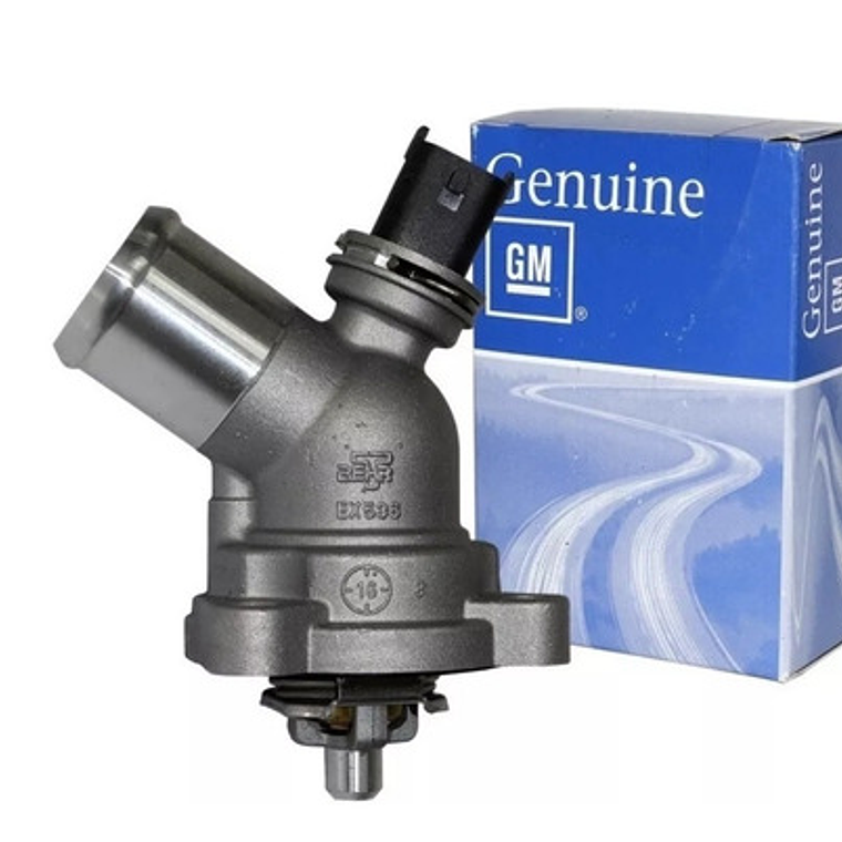 Termostato Completo Chevrolet Spark Gt 2010-2018 Original  1