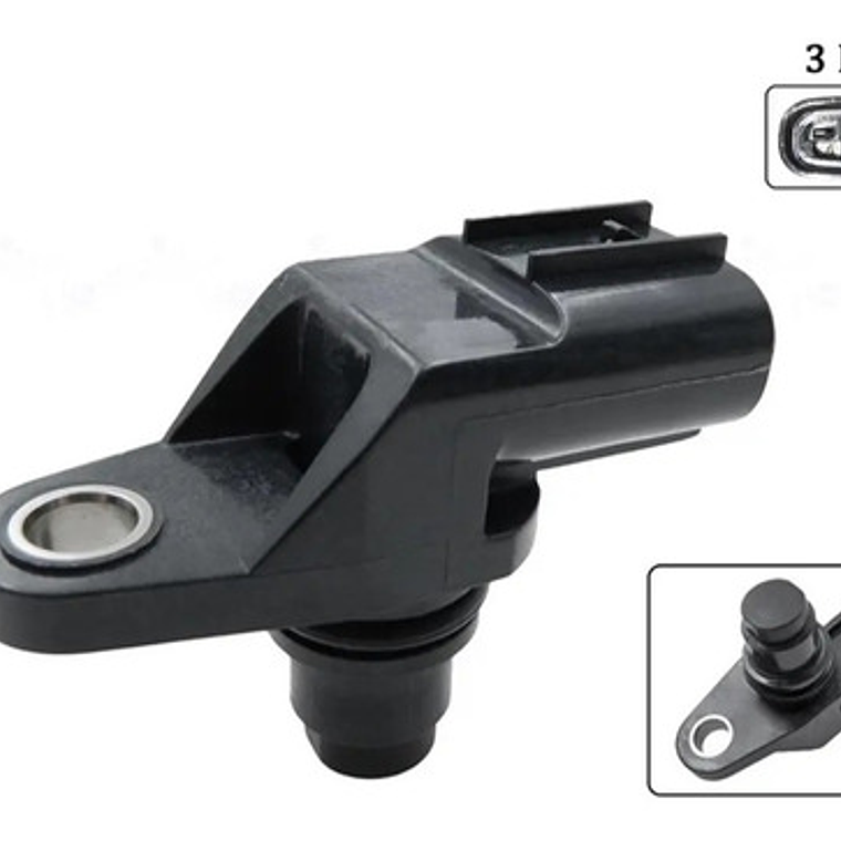 Sensor Eje Leva Para Chevrolet Nqr Npr Frr  5.2 3