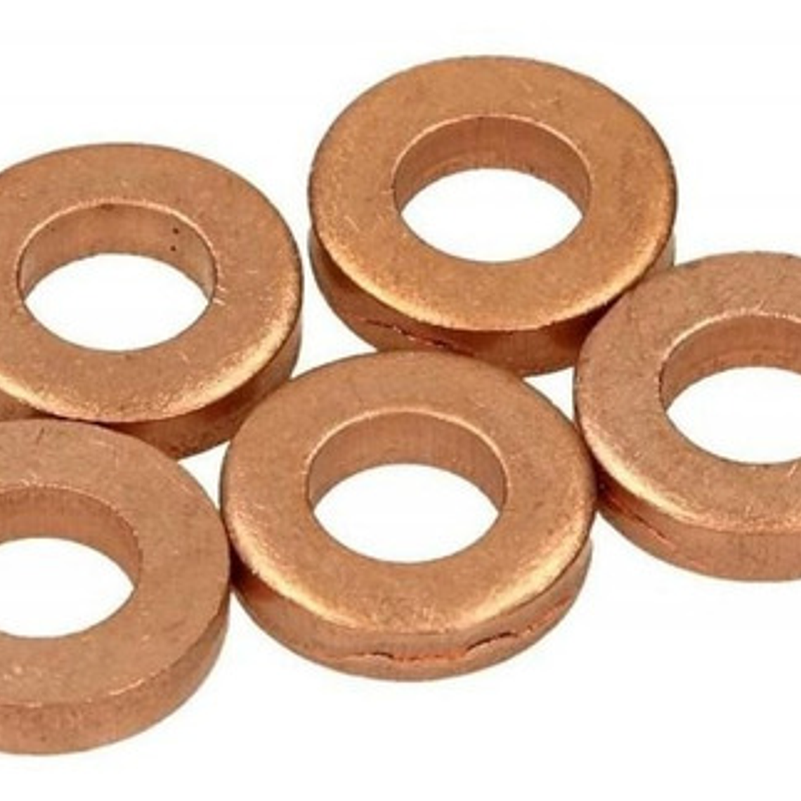 Pack 5 Golillas De Inyector Ssangyong Actyon Rexton Stavic  1