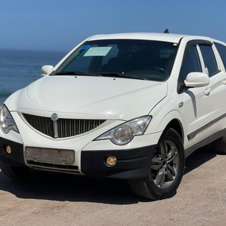 Pack 5 Golillas De Inyector Ssangyong Actyon Rexton Stavic  2