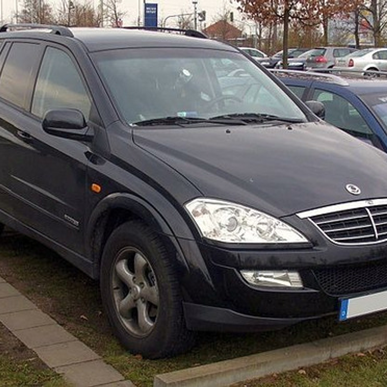 Pack 5 Golillas De Inyector Ssangyong Actyon Rexton Stavic  4