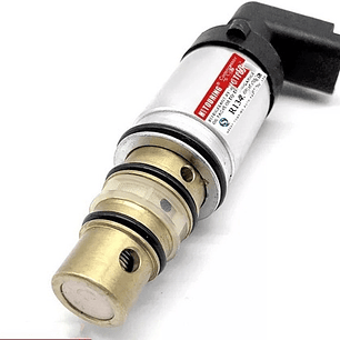 Válvula Selenoide Compresor Aire Acondicionado Para Peugeot