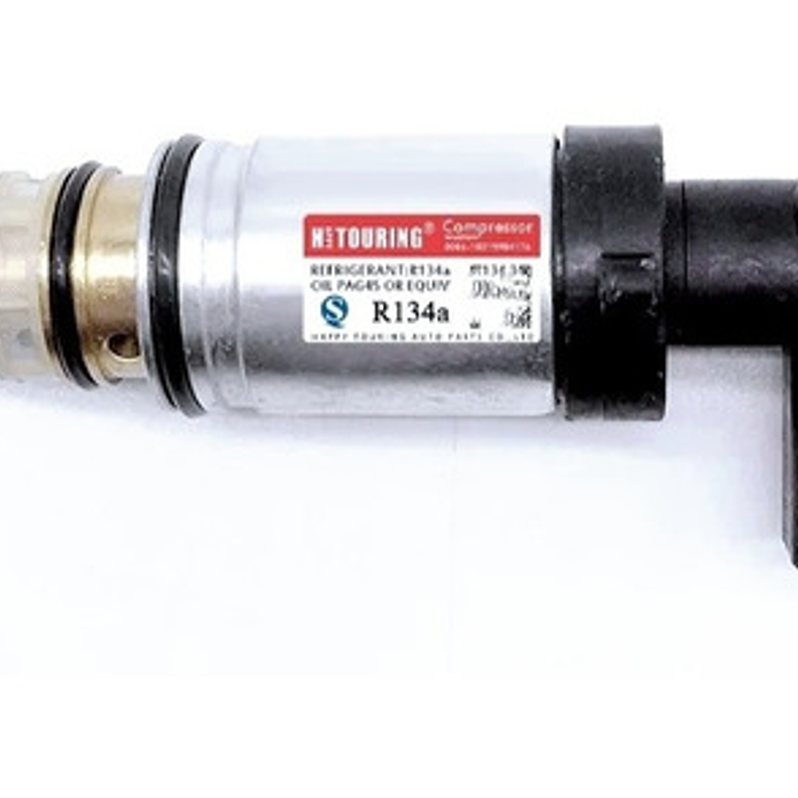 Válvula Selenoide Compresor Aire Acondicionado Para Peugeot 5