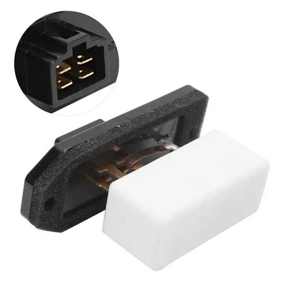 Resistencia Calefacción Jeep Grand Cherokee  2