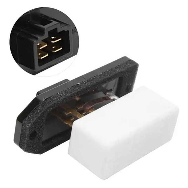 Resistencia Calefacción Jeep Grand Cherokee  2