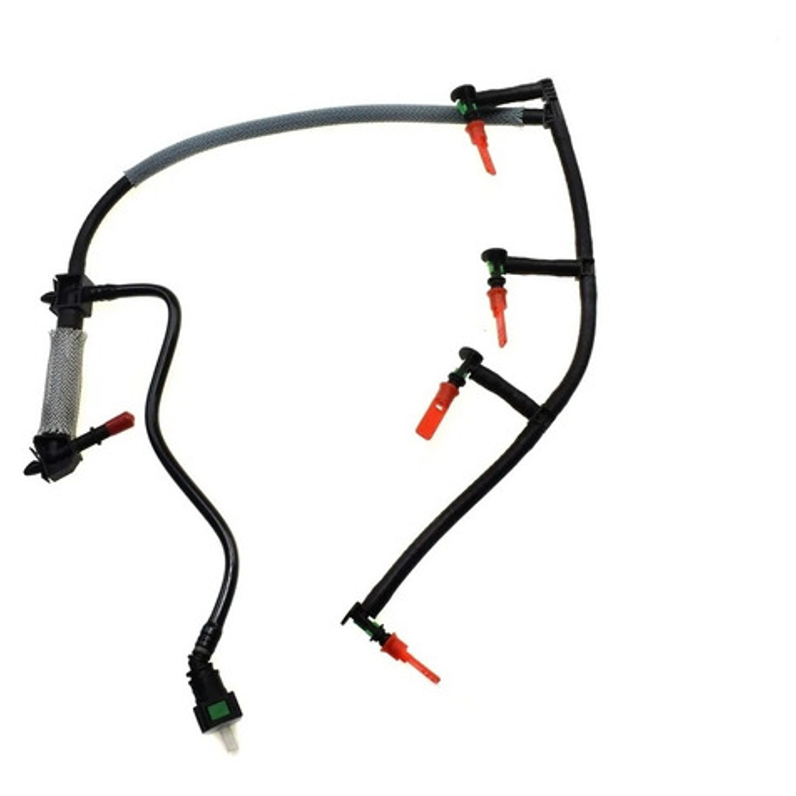 Manguera Retorno Inyectores Ford Ranger 2.2 2013-2022 2