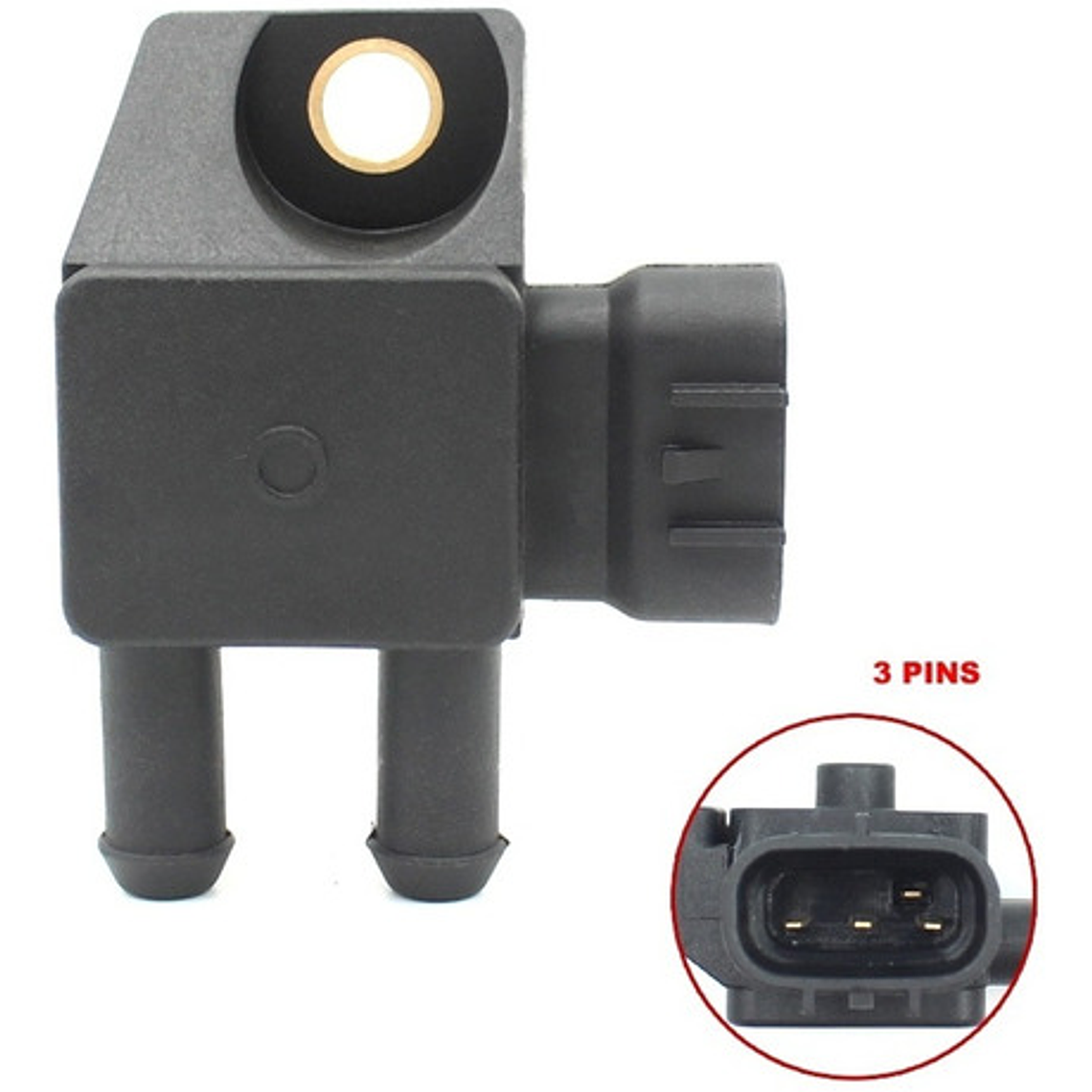 Sensor Presión Escape Dpf Para Mitsubishi L200 2.4 2016-2023 2