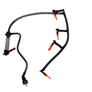 Manguera De Retorno Inyectores Ford Transit 2,2 Motor Puma
